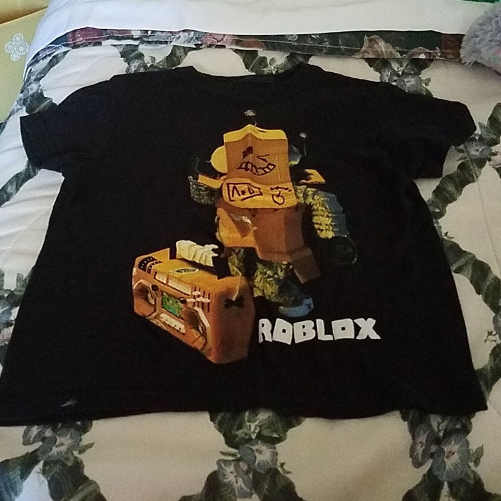 Roblox shirt